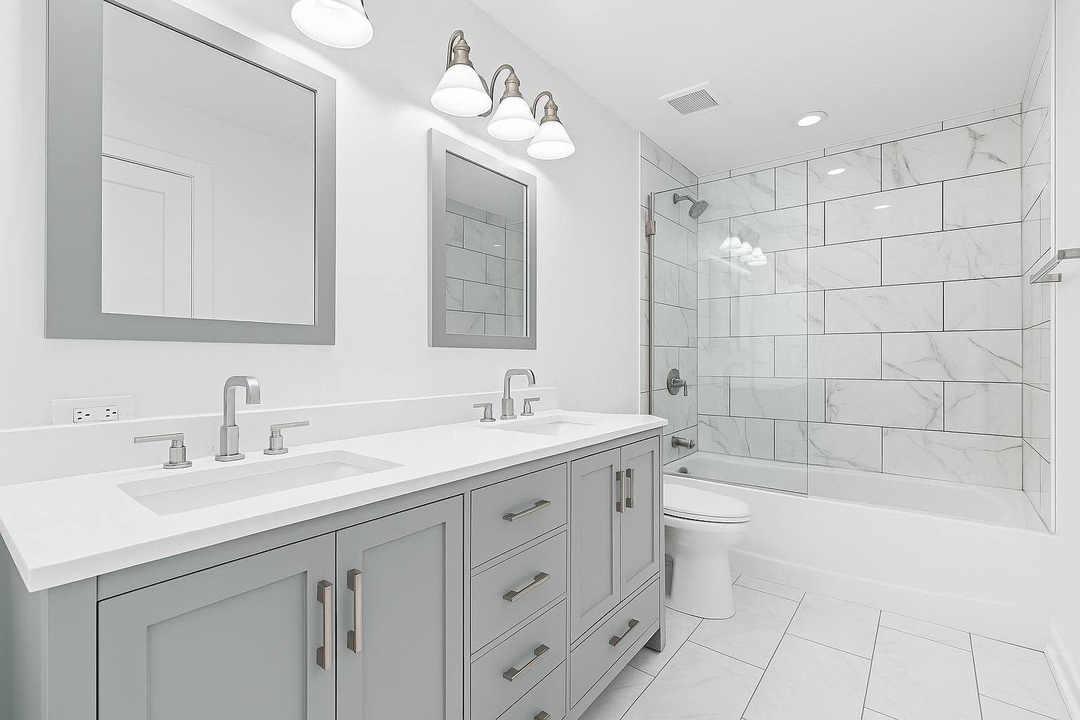 bathroom remodel toronto
