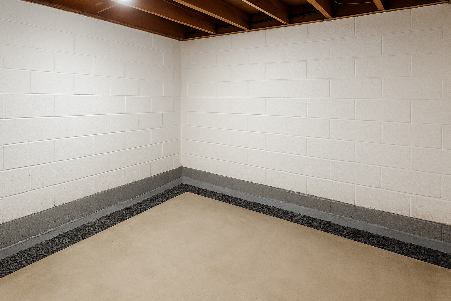 basement waterproofing toronto